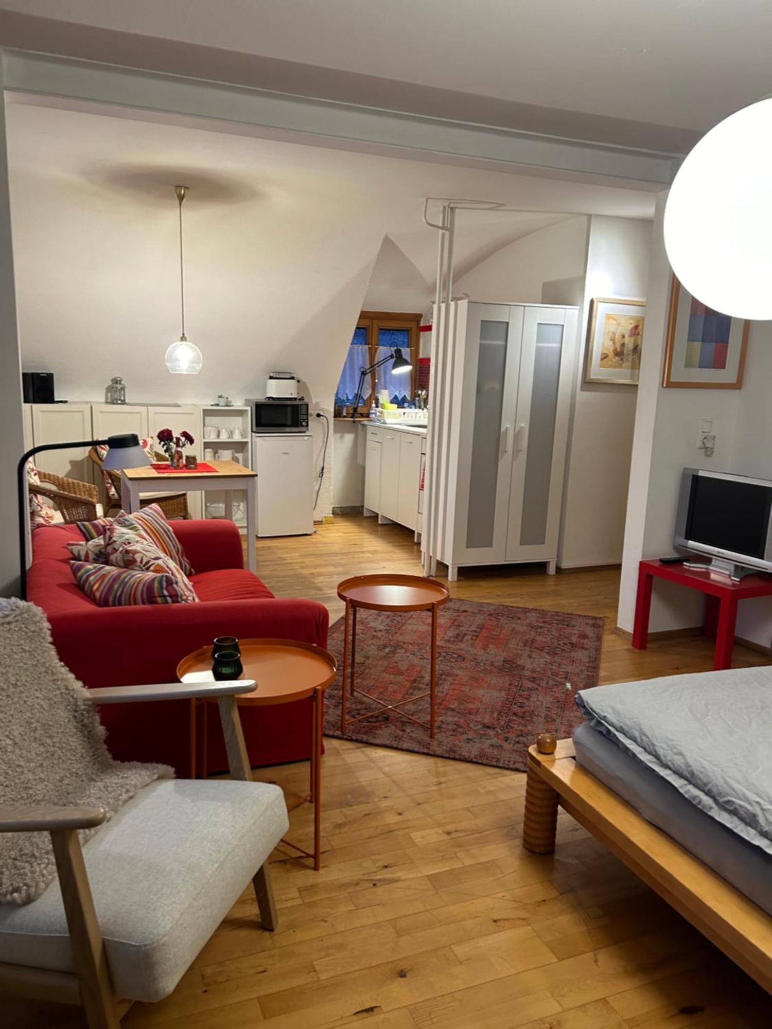 Ferien- Und Messeappartement Schwaig Exterior photo